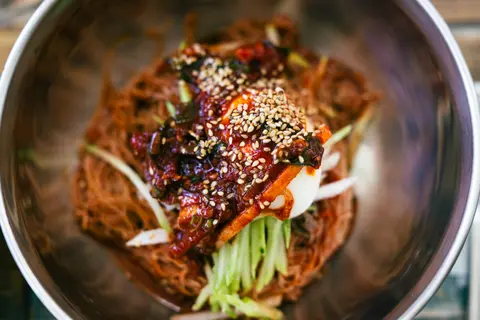 함흥냉면