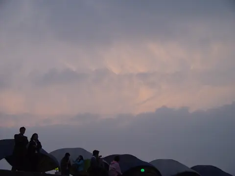 겨울 한강